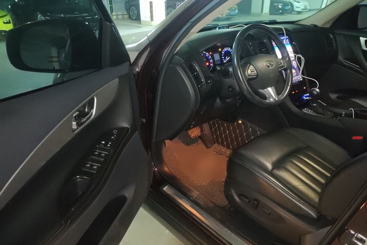Used Infiniti QX50 2015 2.5L Enjoyment Edition Driver Seat