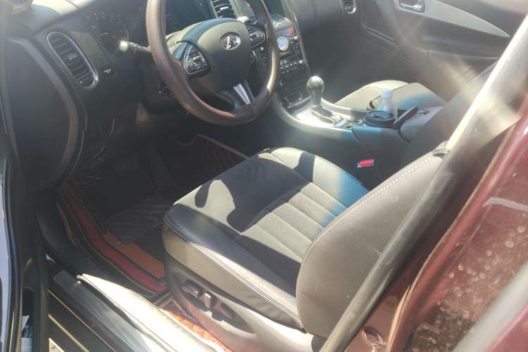 Used Infiniti QX50 2015 2.5L Comfort Edition Driver Seat