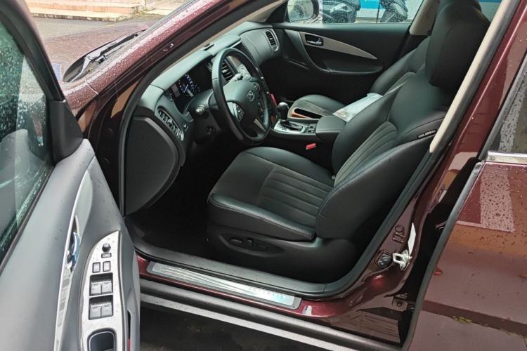 Used Infiniti QX50 2015 2.5L Comfort Edition Driver Seat