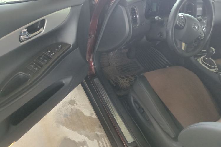 Used Infiniti QX50 2015 2.5L Comfort Edition Driver Seat