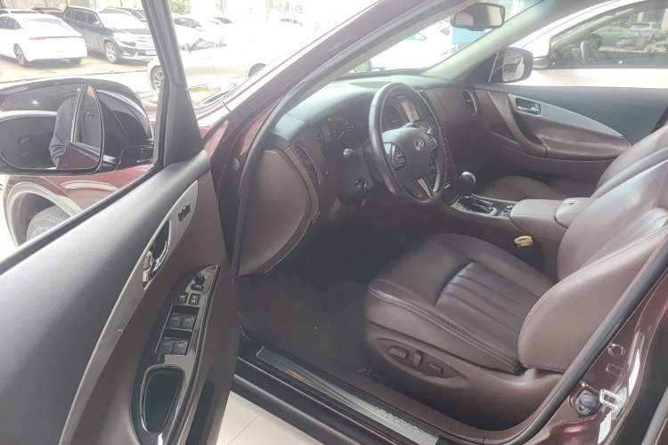 Used Infiniti QX50 2015 2.5L Luxury Edition Driver Seat