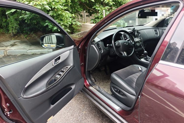 Used Infiniti QX50 2015 2.5L Comfort Edition Driver Seat