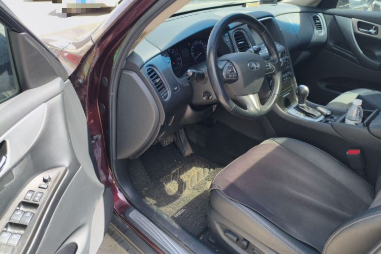 Used Infiniti QX50 2015 2.5L Comfort Edition Driver Seat