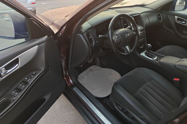 Used Infiniti QX50 2015 2.5L Comfort Edition Driver Seat