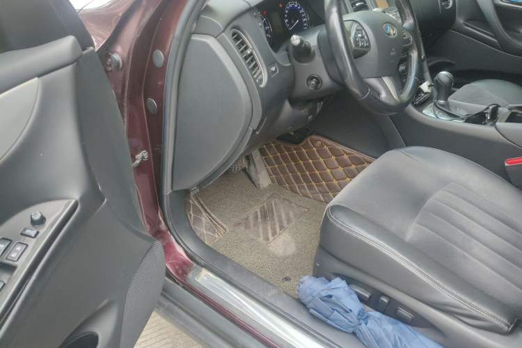 Used Infiniti QX50 2015 2.5L Comfort Edition Driver Seat