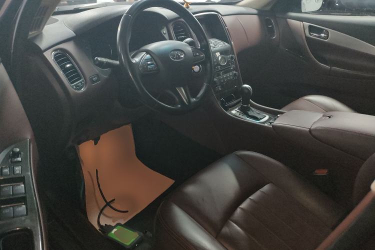 Used Infiniti QX50 2015 2.5L Enjoyment Edition Driver Seat