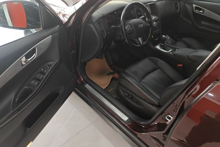 Used Infiniti QX50 2015 2.5L Enjoyment Edition Driver Seat