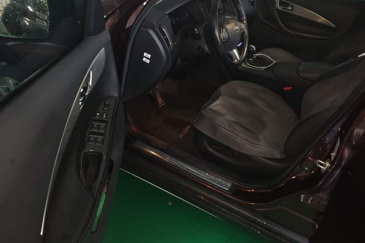 Used Infiniti QX50 2015 2.5L Comfort Edition Driver Seat