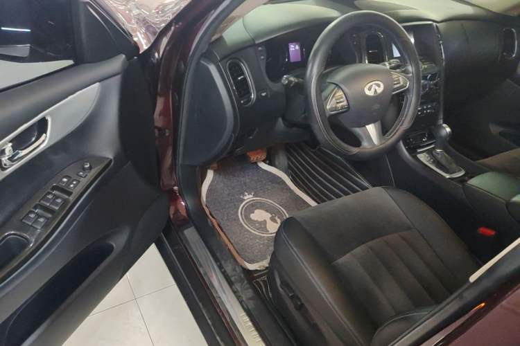 Used Infiniti QX50 2015 2.5L Comfort Edition Driver Seat
