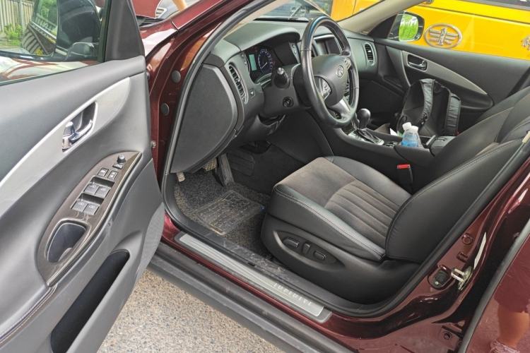 Used Infiniti QX50 2015 2.5L Comfort Edition Driver Seat