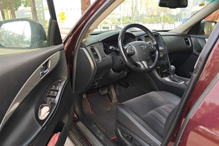 Used Infiniti QX50 2015 2.5L Comfort Edition Driver Seat
