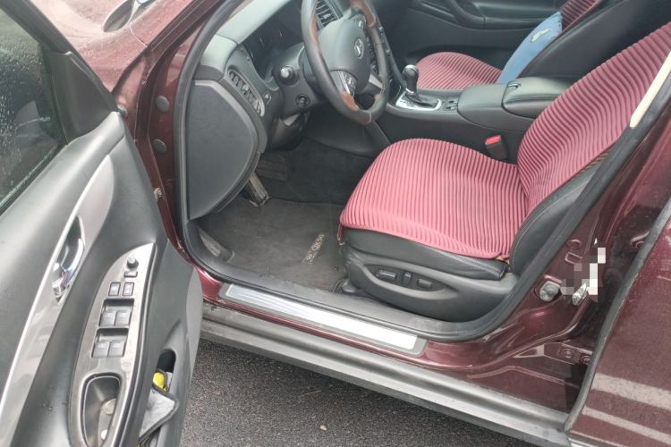 Used Infiniti QX50 2015 2.5L Comfort Edition Driver Seat