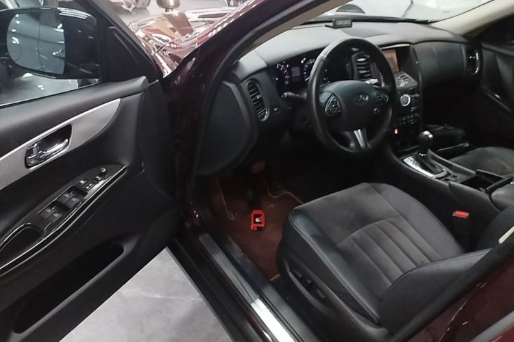 Used Infiniti QX50 2015 2.5L Comfort Edition Driver Seat