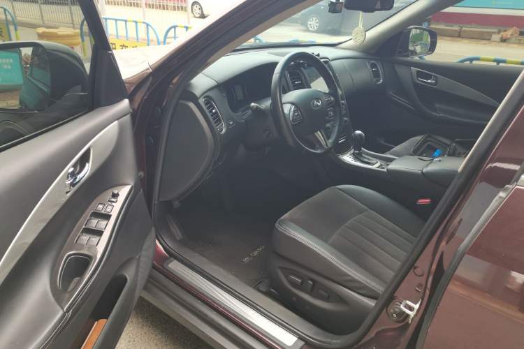 Used Infiniti QX50 2015 2.5L Comfort Edition Driver Seat