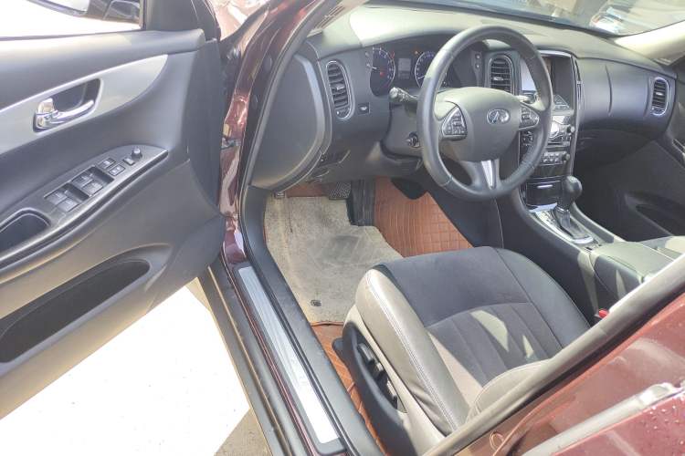Used Infiniti QX50 2015 2.5L Comfort Edition Driver Seat