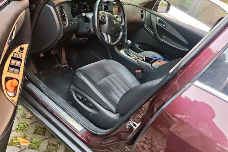 Used Infiniti QX50 2015 2.5L Comfort Edition Driver Seat
