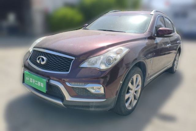 Used Infiniti QX50 2015 2.5L Comfort Edition