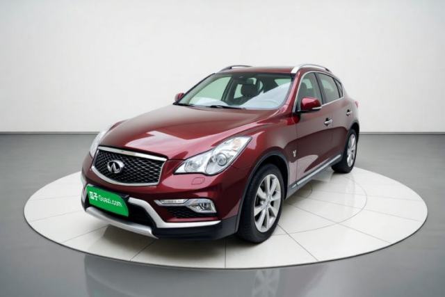 Used Infiniti QX50 2015 2.5L Enjoyment Edition