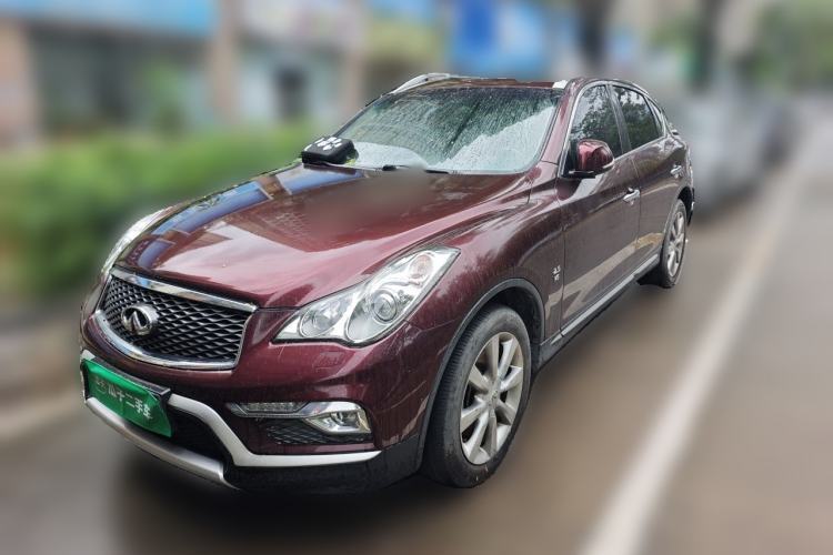 Used Infiniti QX50 2015 2.5L Enjoyment Edition Guazi used car, China used car export, Used car for sale, Used cars, Cheapest cars for sale