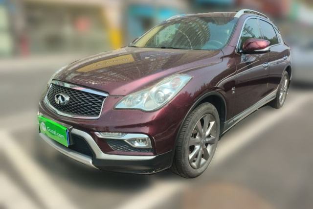Used Infiniti QX50 2015 2.5L Enjoyment Edition