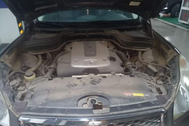 Used Infiniti QX50 2015 2.5L Enjoyment Edition Engine Bay