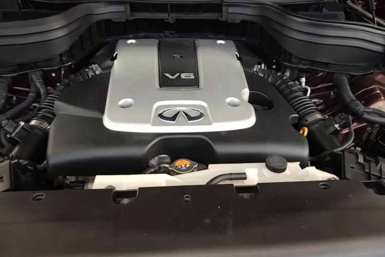 Used Infiniti QX50 2015 2.5L Enjoyment Edition Engine Bay