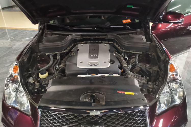 Used Infiniti QX50 2015 2.5L Enjoyment Edition Engine Bay