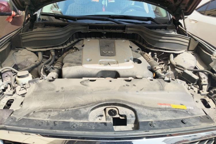 Used Infiniti QX50 2015 2.5L Enjoyment Edition Engine Bay