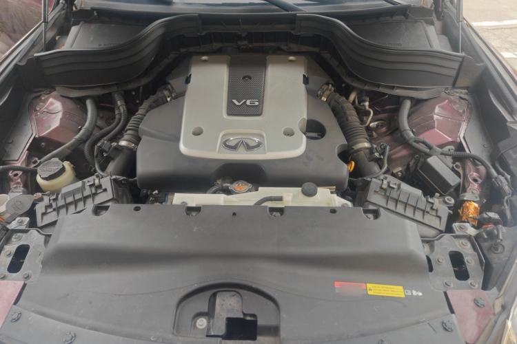 Used Infiniti QX50 2015 2.5L Enjoyment Edition Engine Bay