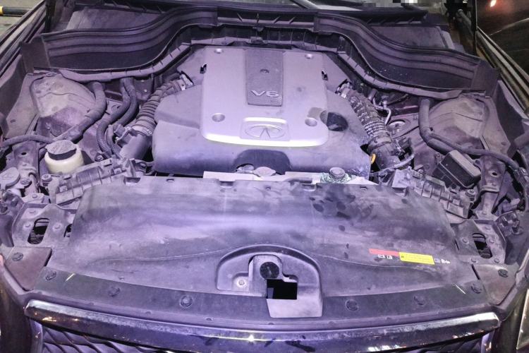 Used Infiniti QX50 2015 2.5L Luxury Edition Engine Bay