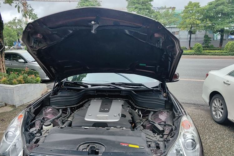 Used Infiniti QX50 2015 2.5L Enjoyment Edition Engine Bay