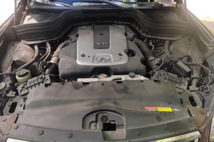 Used Infiniti QX50 2015 2.5L Enjoyment Edition Engine Bay