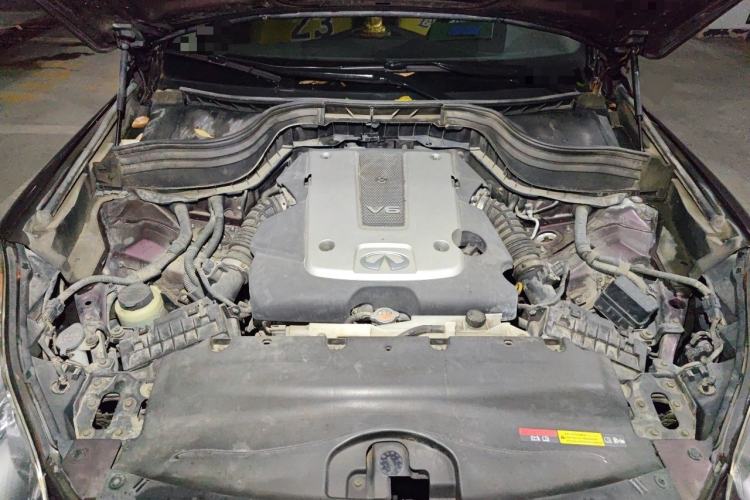 Used Infiniti QX50 2015 2.5L Enjoyment Edition Engine Bay