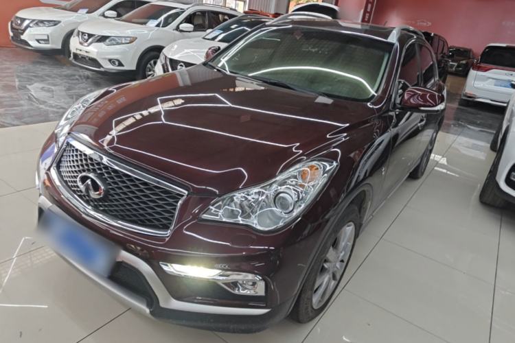 Used Infiniti QX50 2015 2.5L Comfort Edition Guazi used car, China used car export, Used car for sale, Used  cars, Cheapest cars for sale