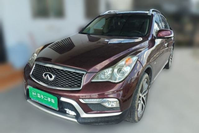 Used Infiniti QX50 2015 2.5L Luxury Edition