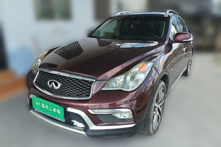Used Infiniti QX50 2015 2.5L Luxury Edition Guazi used car, China used car export, Used car for sale, Used  cars, Cheapest cars for sale