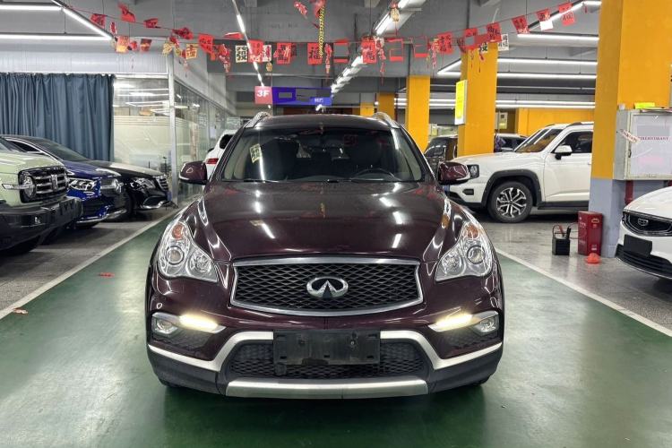 Used Infiniti QX50 2015 2.5L Comfort Edition Exterior 1