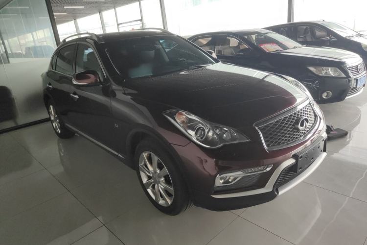 Used Infiniti QX50 2015 2.5L Enjoyment Edition Exterior 1