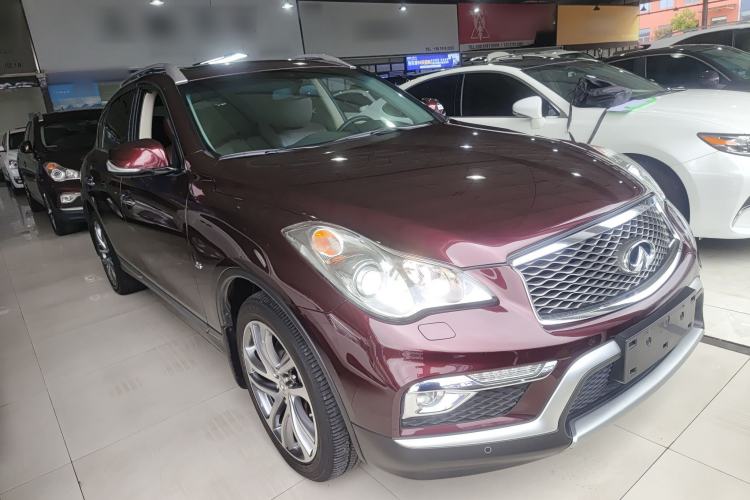 Used Infiniti QX50 2015 2.5L Luxury Edition Exterior 1