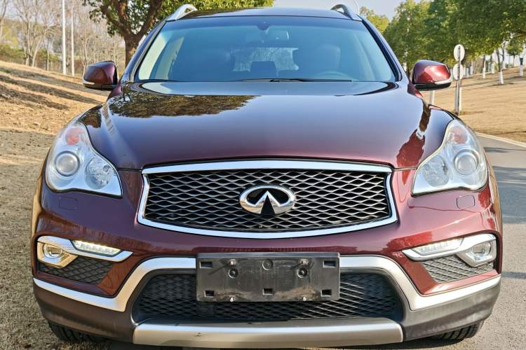 Used Infiniti QX50 2015 2.5L Enjoyment Edition Exterior 1