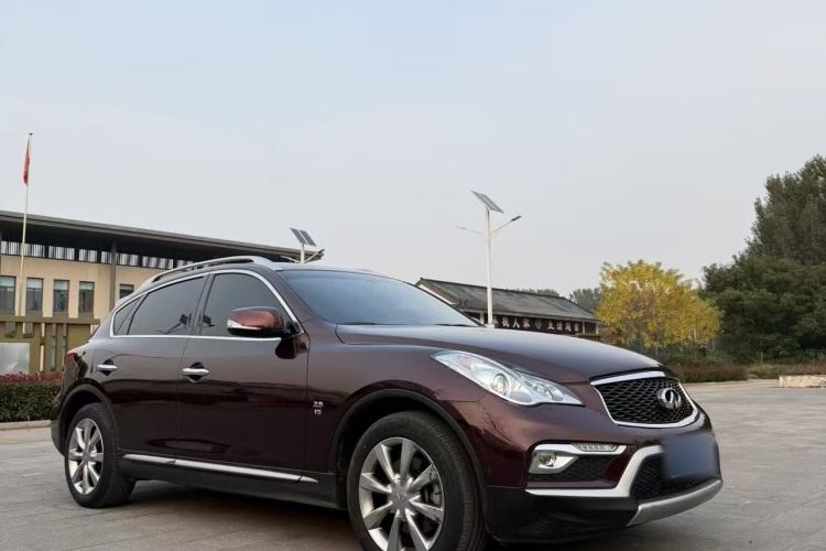 Used Infiniti QX50 2015 2.5L Comfort Edition Exterior 1