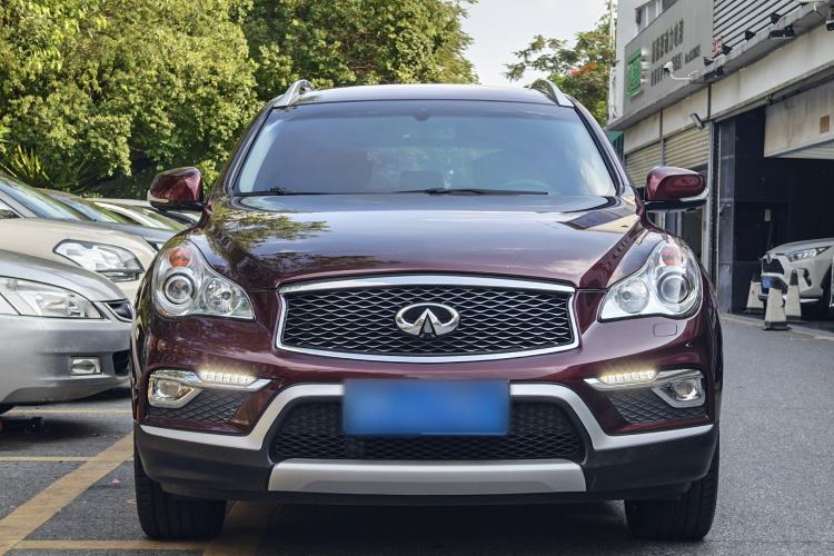 Used Infiniti QX50 2015 2.5L Luxury Edition Exterior 1