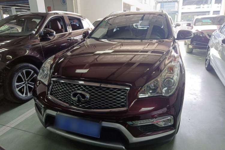 Used Infiniti QX50 2015 2.5L Comfort Edition Exterior 1
