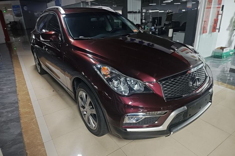 Used Infiniti QX50 2015 2.5L Enjoyment Edition Exterior 1