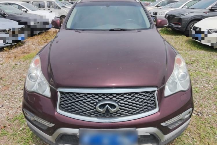 Used Infiniti QX50 2015 2.5L Comfort Edition Exterior 1
