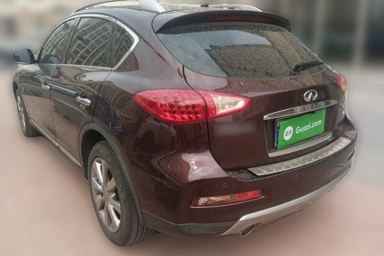 Used Infiniti QX50 2015 2.5L Comfort Edition Exterior 2