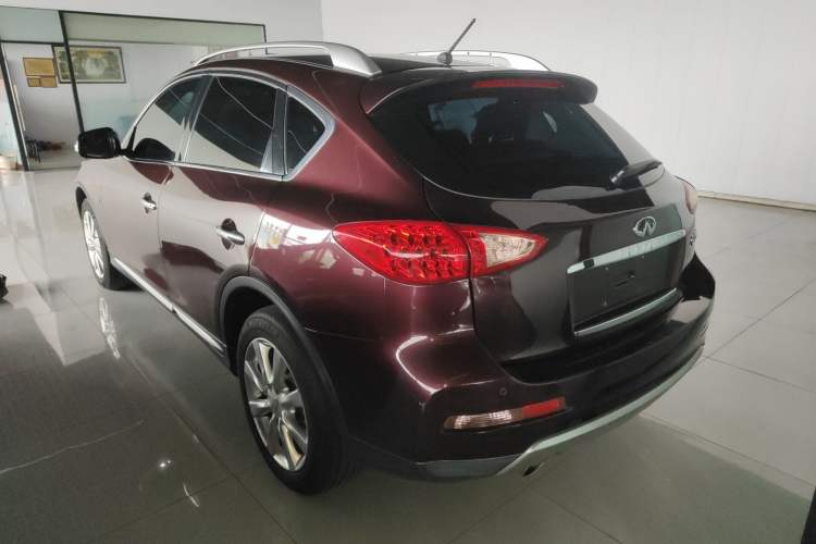 Used Infiniti QX50 2015 2.5L Enjoyment Edition Exterior 2