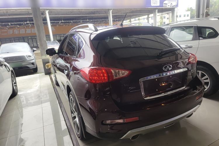 Used Infiniti QX50 2015 2.5L Luxury Edition Exterior 2
