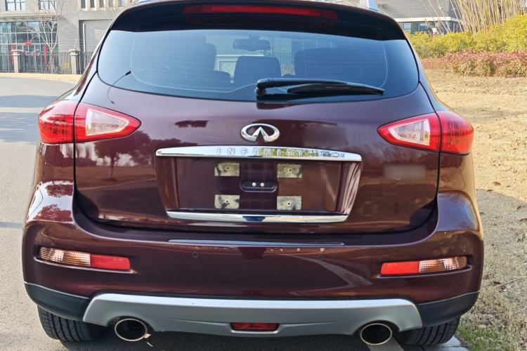 Used Infiniti QX50 2015 2.5L Enjoyment Edition Exterior 2