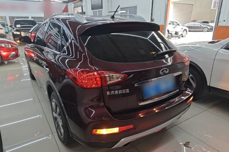 Used Infiniti QX50 2015 2.5L Comfort Edition Exterior 2